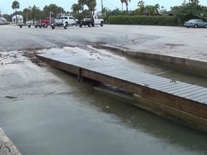 fort pierce florida public boat ramp st lucie county